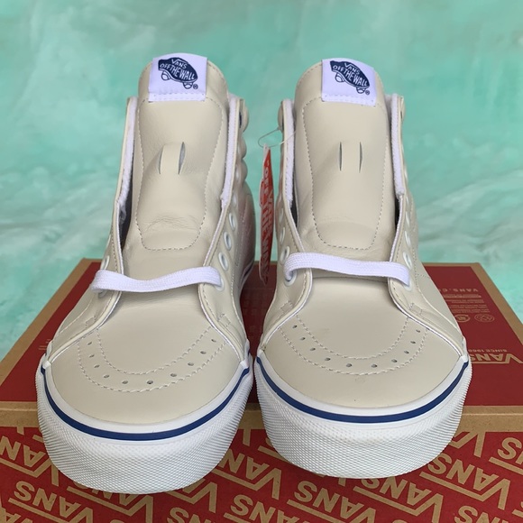 VANS SK8-Hi Reissue Butter Leather Thwhtmgs WMNS - Picture 3 of 16